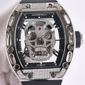 CH Replica Richard Mille RM52 Diamond Case And Dial