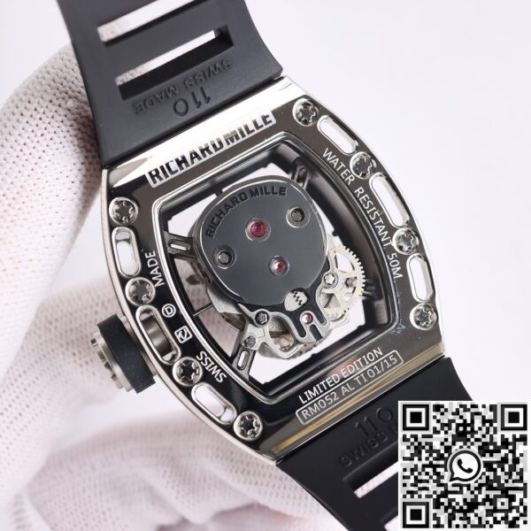 CH Replica Richard Mille RM52 Diamond Case And Dial