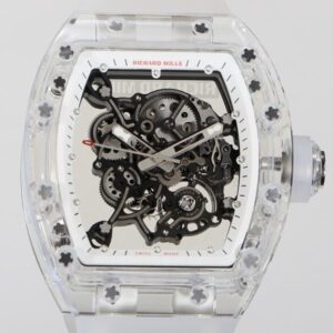 Custom Crystal Richard Mille RM055-Replica Watch