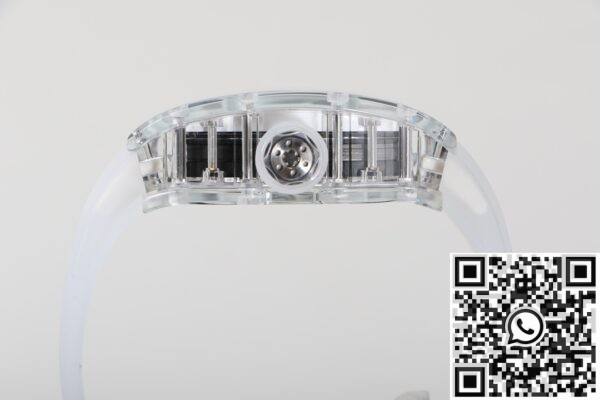 Custom Crystal Richard Mille RM055-Replica Watch