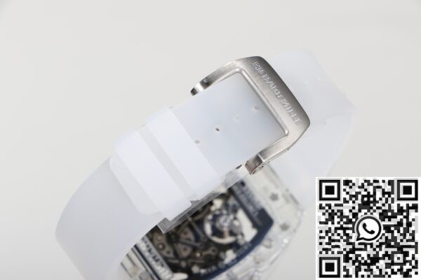 Custom Crystal Richard Mille RM055-Replica Watch