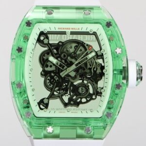 CH Fake Watches Custom Crystal Richard Mille RM055