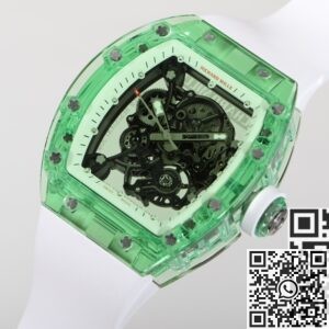 CH Fake Watches Custom Crystal Richard Mille RM055