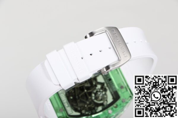 CH Fake Watches Custom Crystal Richard Mille RM055