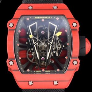 YS Factory Richard Miller - RM27-03 Tourbillon Red Carbon Fiber