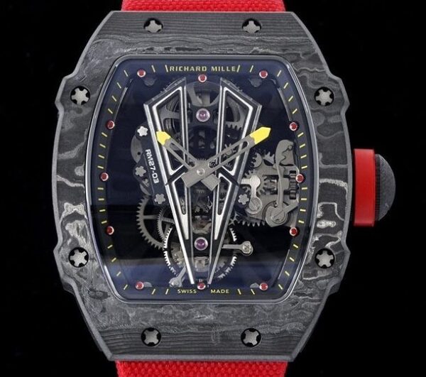 RM Factory Fake Watches Richard Mille RM27-03