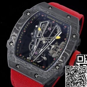 RM Factory Fake Watches Richard Mille RM27-03