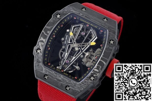 RM Factory Fake Watches Richard Mille RM27-03