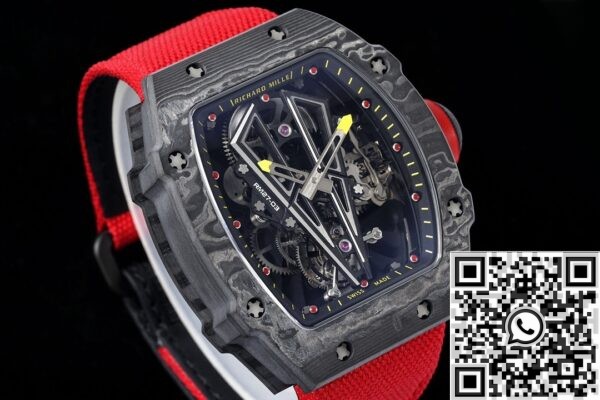 RM Factory Fake Watches Richard Mille RM27-03