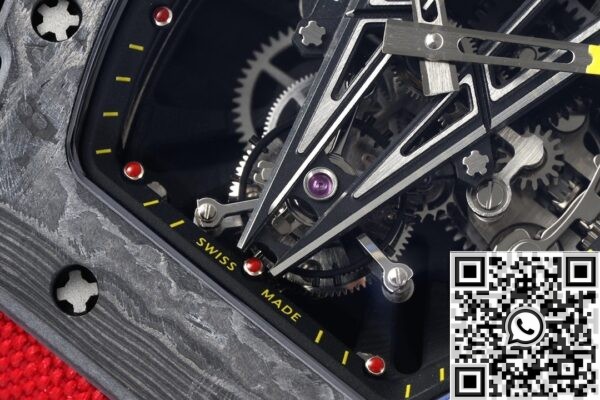 RM Factory Fake Watches Richard Mille RM27-03