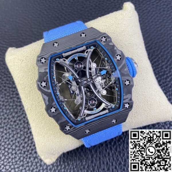 RM Factory Fake Richard Mille RM53-01 Watches