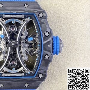 RM Factory Fake Richard Mille RM53-01 Watches