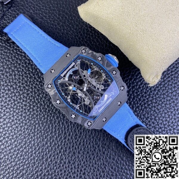 RM Factory Fake Richard Mille RM53-01 Watches