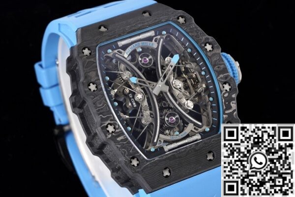 RM Factory Mille RM53 Replica Richard Mille RM53-01 Watches