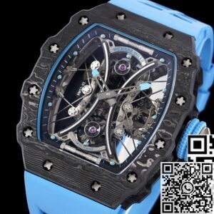 RM Factory Mille RM53 Replica Richard Mille RM53-01 Watches