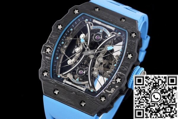 RM Factory Mille RM53 Replica Richard Mille RM53-01 Watches