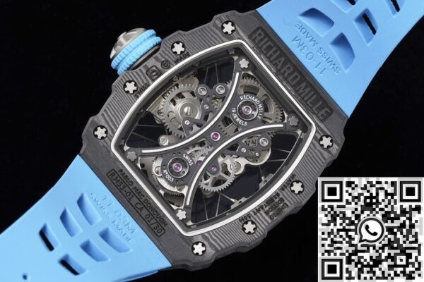 RM Factory Mille RM53 Replica Richard Mille RM53-01 Watches