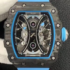 YS Factory Richard Miller Replica - RM53-01 Tourbillon Blue