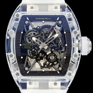 RM Factory RM35-01 Replica Richard Mille Black Dial Watches