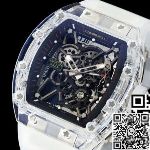 RM Factory RM35-01 Replica Richard Mille Black Dial Watches