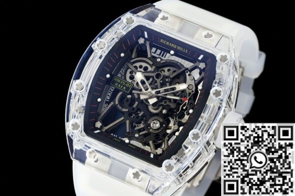 RM Factory RM35-01 Replica Richard Mille Black Dial Watches