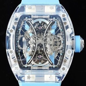 Richard Mille Fake Watch RM Factory Fake RM53-02 Tourbillon