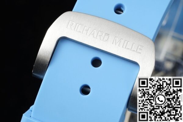 Richard Mille Fake Watch RM Factory Fake RM53-02 Tourbillon