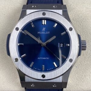 Fake Hublot Watches - Classic Fusion Blue Dial