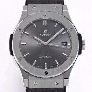 Replica Hublot Watches - Classic Fusion Grey Dial