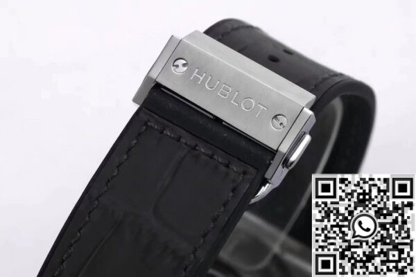 Replica Hublot Watches - Classic Fusion Grey Dial