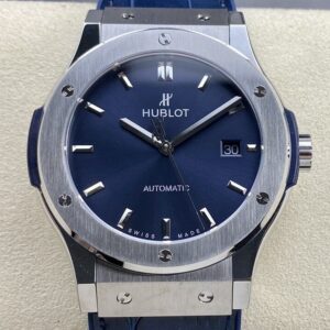 Hublot Classic Fusion Imitate - HB Factory Blue Dial