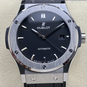 Hublot Imitate Classic Fusion - Black Dial