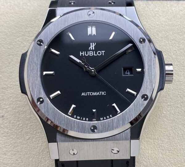 Hublot Imitate Classic Fusion - Black Dial