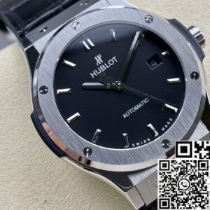 Hublot Imitate Classic Fusion - Black Dial