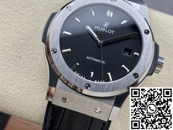 Hublot Imitate Classic Fusion - Black Dial