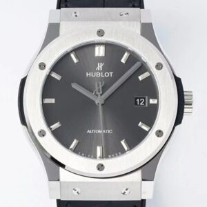 Hublot 1:1 Replica - Classic Fusion 511.NX.7071.LR Grey Dial