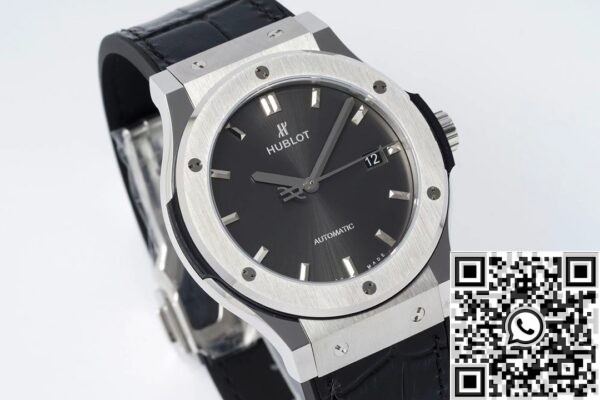 Hublot 1:1 Replica - Classic Fusion 511.NX.7071.LR Grey Dial