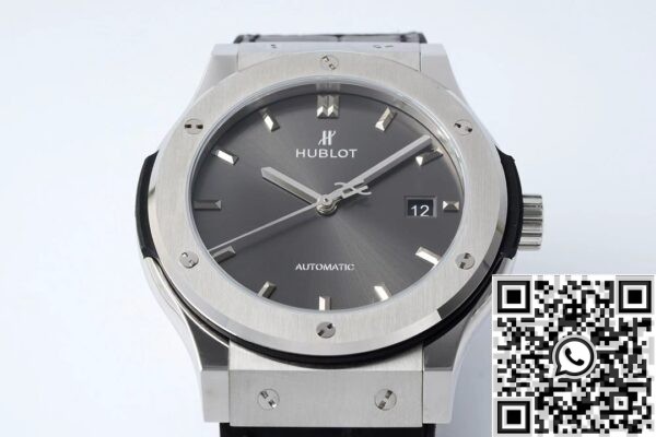 Hublot 1:1 Replica - Classic Fusion 511.NX.7071.LR Grey Dial