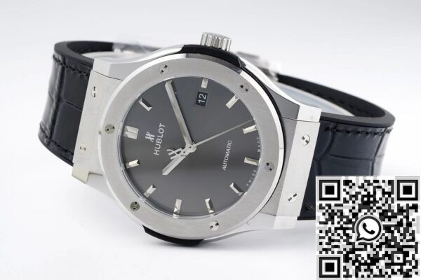 Hublot 1:1 Replica - Classic Fusion 511.NX.7071.LR Grey Dial