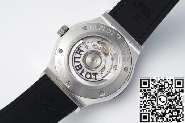 Hublot 1:1 Replica - Classic Fusion 511.NX.7071.LR Grey Dial