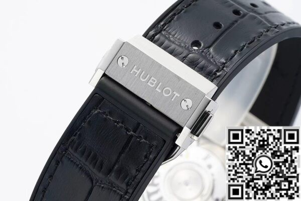 Hublot 1:1 Replica - Classic Fusion 511.NX.7071.LR Grey Dial