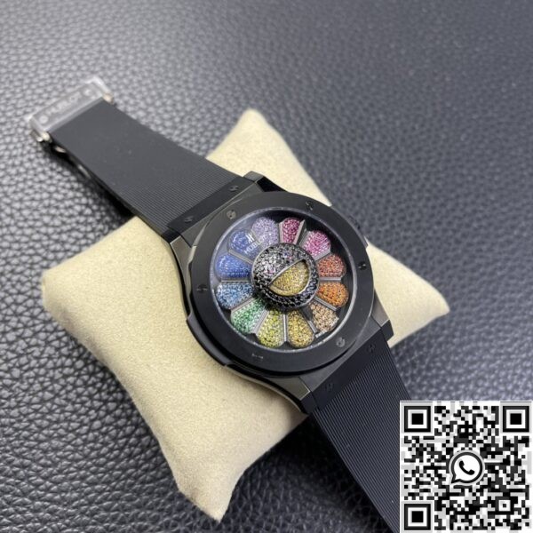 Hublot Replica Classic Fusion - 507.CX.9099.RX.TAK23 Color Dial