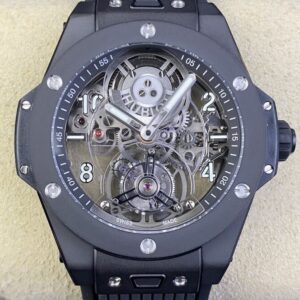 1:1 Replica Hublot - Big Bang 419.CI.0170.RX Black Ceramics