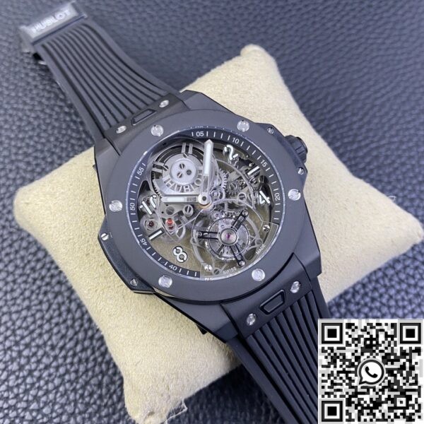 1:1 Replica Hublot - Big Bang 419.CI.0170.RX Black Ceramics