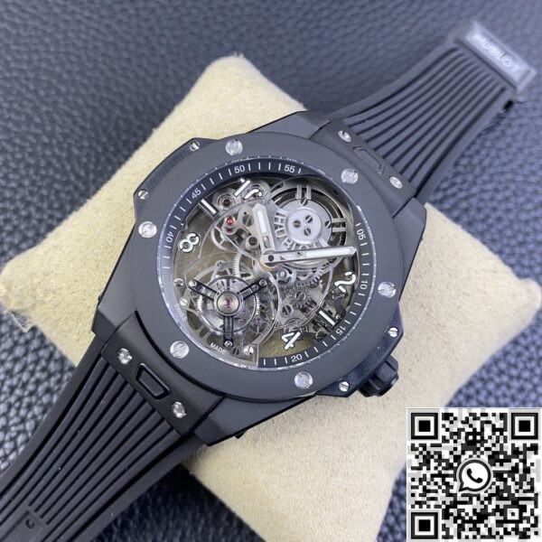 1:1 Replica Hublot - Big Bang 419.CI.0170.RX Black Ceramics