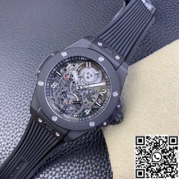 1:1 Replica Hublot - Big Bang 419.CI.0170.RX Black Ceramics