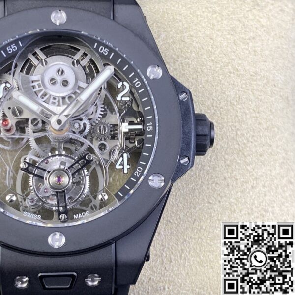 1:1 Replica Hublot - Big Bang 419.CI.0170.RX Black Ceramics