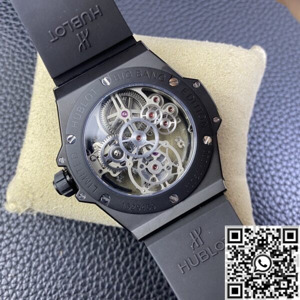 1:1 Replica Hublot - Big Bang 419.CI.0170.RX Black Ceramics