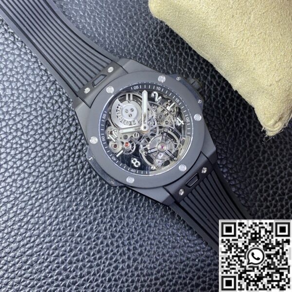 1:1 Replica Hublot - Big Bang 419.CI.0170.RX Black Ceramics