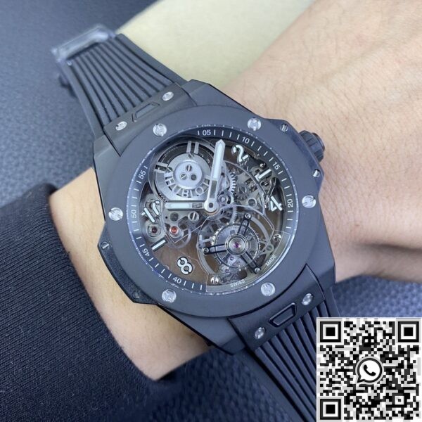 1:1 Replica Hublot - Big Bang 419.CI.0170.RX Black Ceramics